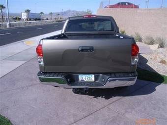 2009 Toyota Tundra For Sale