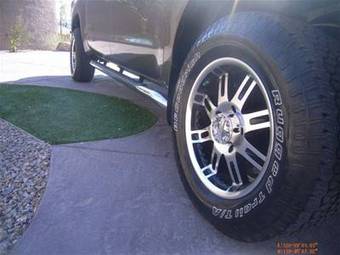2009 Toyota Tundra Pics