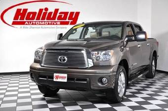 2010 Toyota Tundra Photos