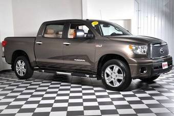 2010 Toyota Tundra Pictures