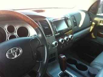 2010 Toyota Tundra Wallpapers