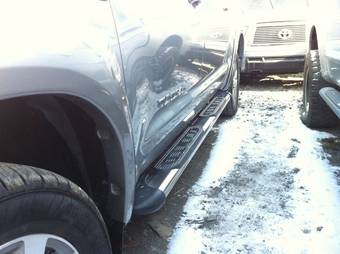 2010 Toyota Tundra Pictures