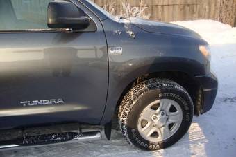 2010 Toyota Tundra Images