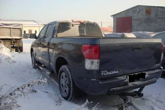 2010 Toyota Tundra Pics
