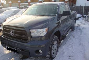 2010 Toyota Tundra Pictures