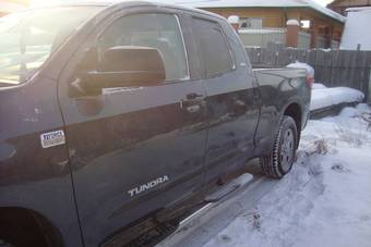 2010 Toyota Tundra Pictures