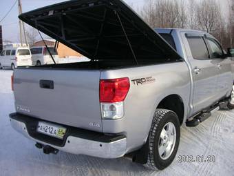2010 Toyota Tundra Pictures