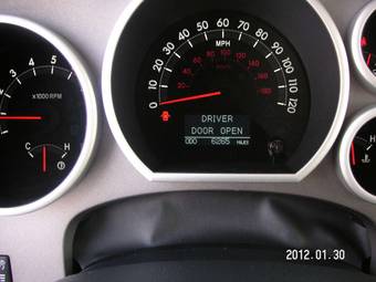 2010 Toyota Tundra Images