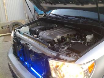 2010 Toyota Tundra Pictures