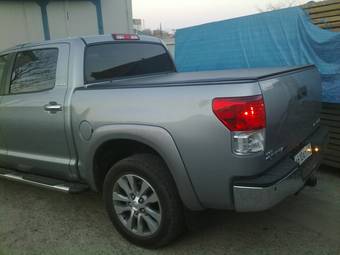 2010 Toyota Tundra Photos