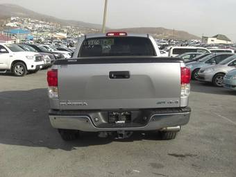 2010 Toyota Tundra Pictures