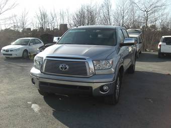 2010 Toyota Tundra Pictures