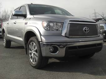 2010 Toyota Tundra Photos