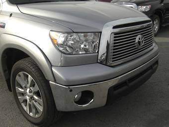 2010 Toyota Tundra Wallpapers