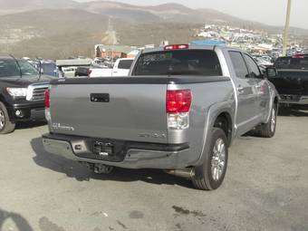 2010 Toyota Tundra Pics