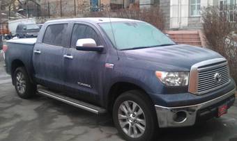 2010 Toyota Tundra Photos