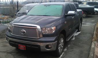 2010 Toyota Tundra Pictures