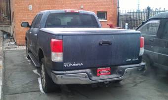 2010 Toyota Tundra Photos