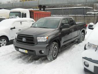 2010 Toyota Tundra Photos