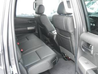 2010 Toyota Tundra Images