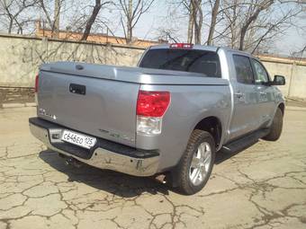2010 Toyota Tundra Photos
