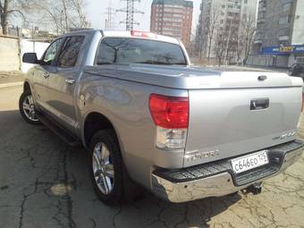 2010 Toyota Tundra Pictures