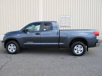 2010 Toyota Tundra Pictures
