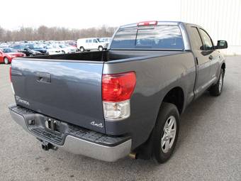 2010 Toyota Tundra For Sale