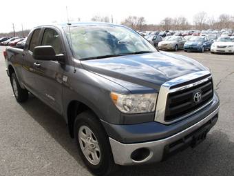 2010 Toyota Tundra Pictures