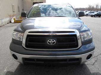 2010 Toyota Tundra Pics