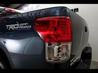 2010 Toyota Tundra Photos