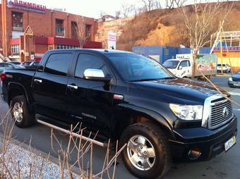 2010 Toyota Tundra Photos