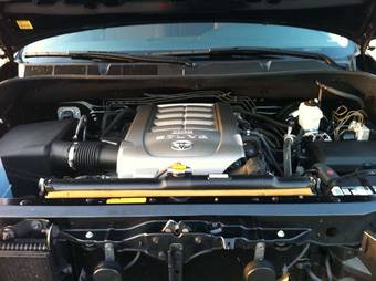 2010 Toyota Tundra Pictures