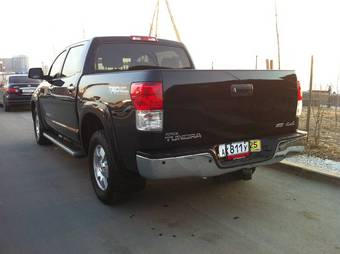 2010 Toyota Tundra For Sale