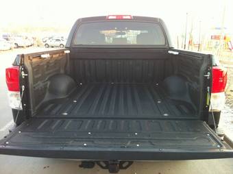 2010 Toyota Tundra Images