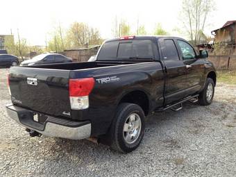 2010 Toyota Tundra Pictures