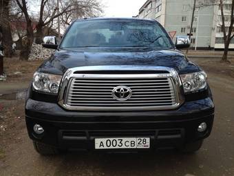 2010 Toyota Tundra For Sale