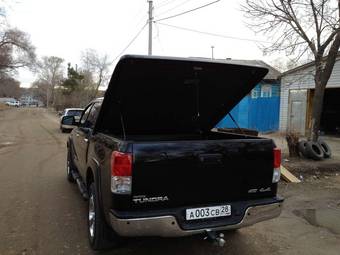 2010 Toyota Tundra Images