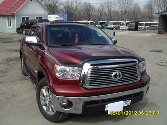 2010 Toyota Tundra Photos