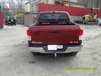 2010 Toyota Tundra Pictures