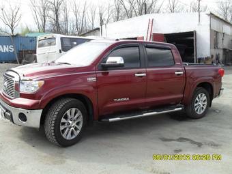 2010 Toyota Tundra For Sale