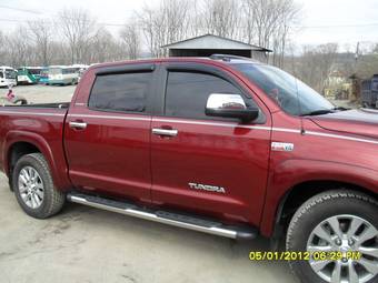 2010 Toyota Tundra Pics