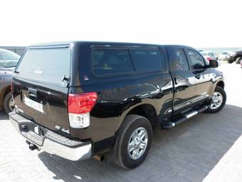 2010 Toyota Tundra Pictures