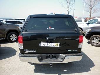 2010 Toyota Tundra Photos
