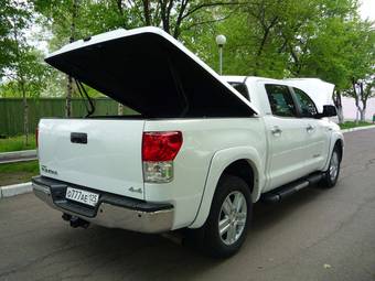 2010 Toyota Tundra Pictures