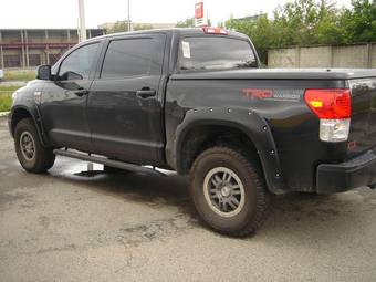 2010 Toyota Tundra Photos