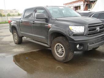 2010 Toyota Tundra Pictures