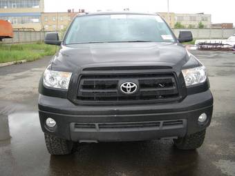 2010 Toyota Tundra Photos