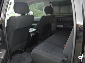 2010 Toyota Tundra Images