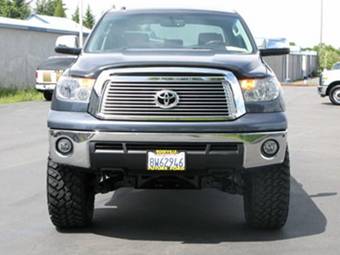 2010 Toyota Tundra Photos